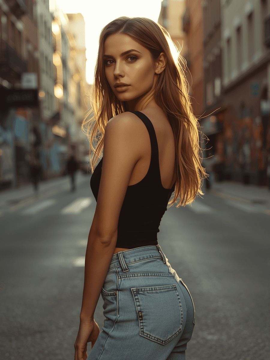 Jean Cargo Street